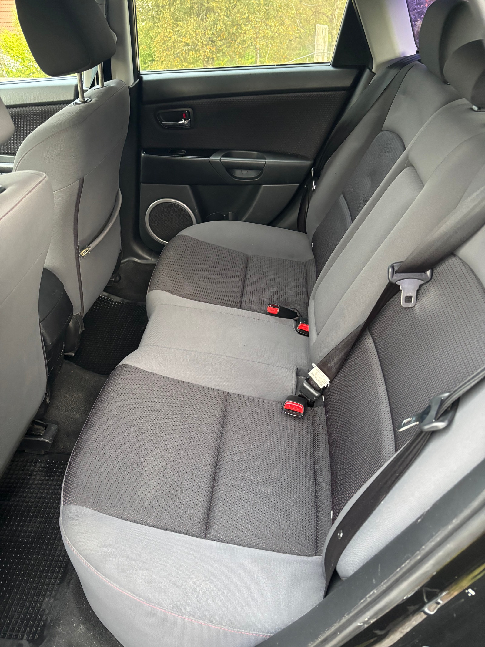 Mazda 3 Sport 1.6 MZR Automatic, 105hp, 2008