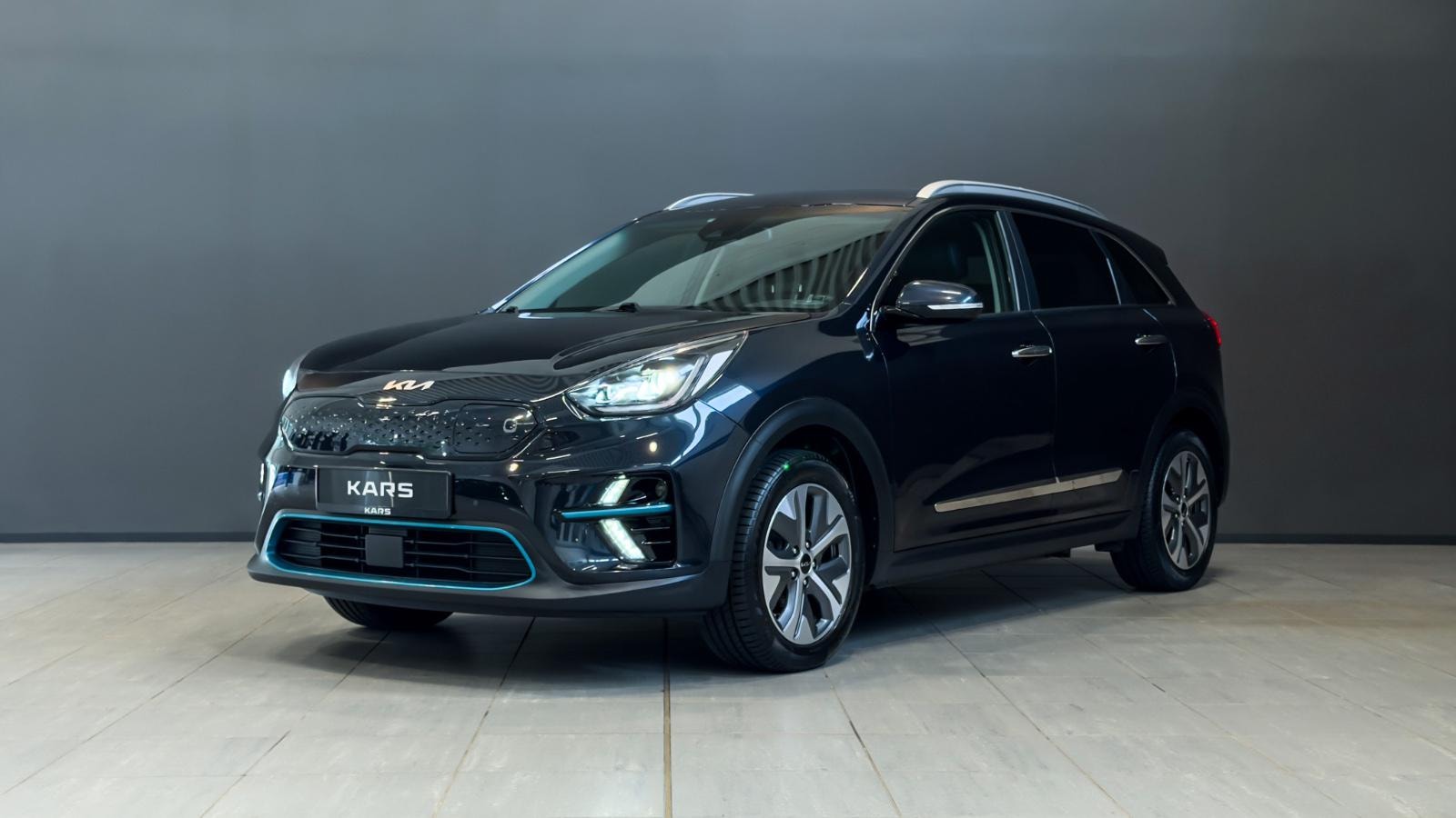 Kia e-Niro 64 kWh, 204hp, 2022