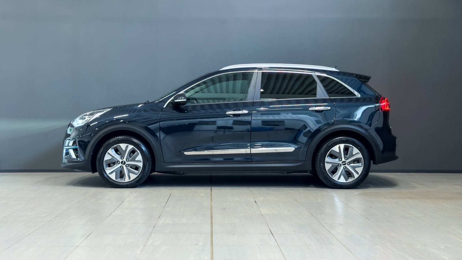 Kia e-Niro 64 kWh, 204hp, 2022