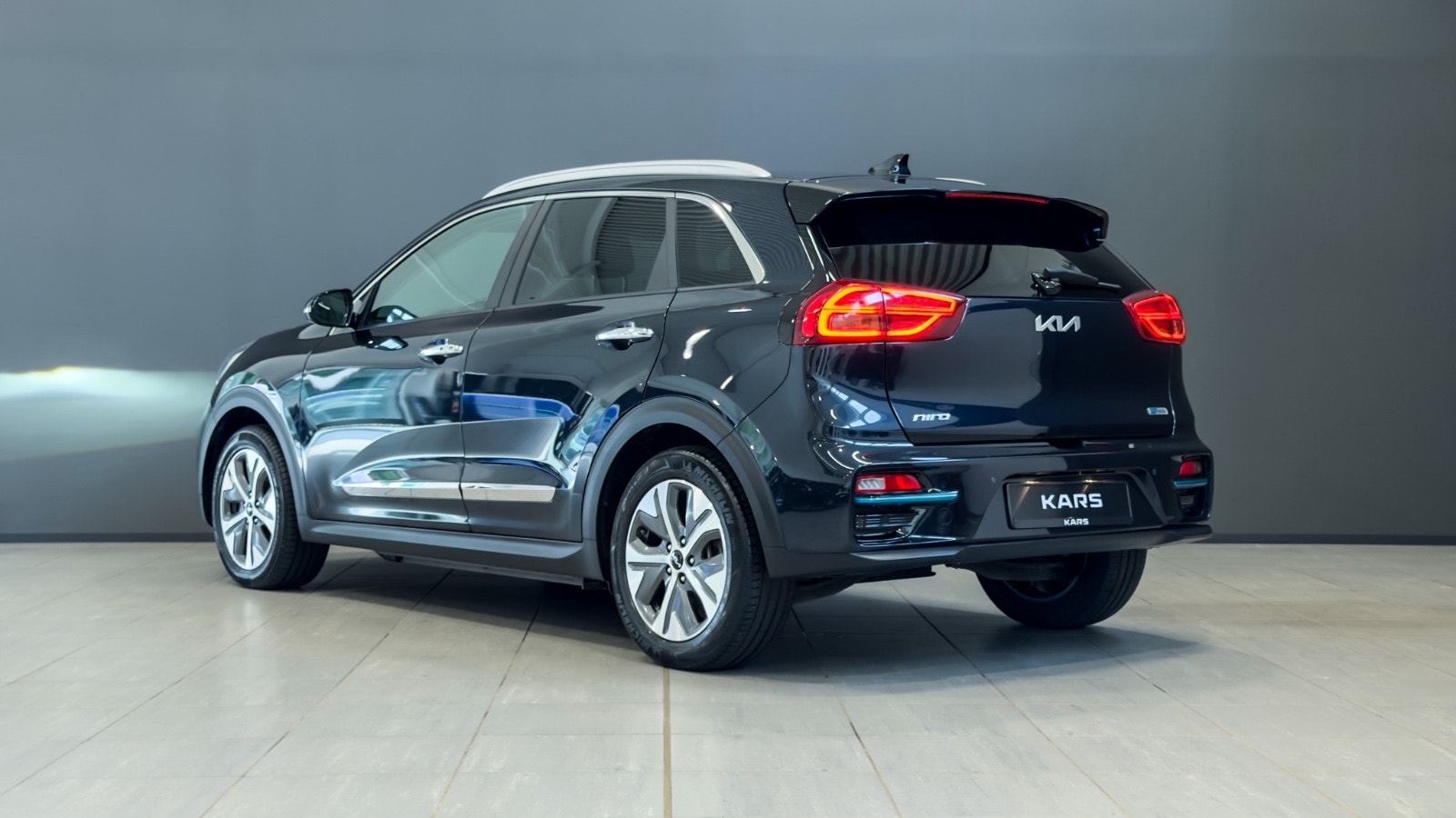 Kia e-Niro 64 kWh, 204hp, 2022