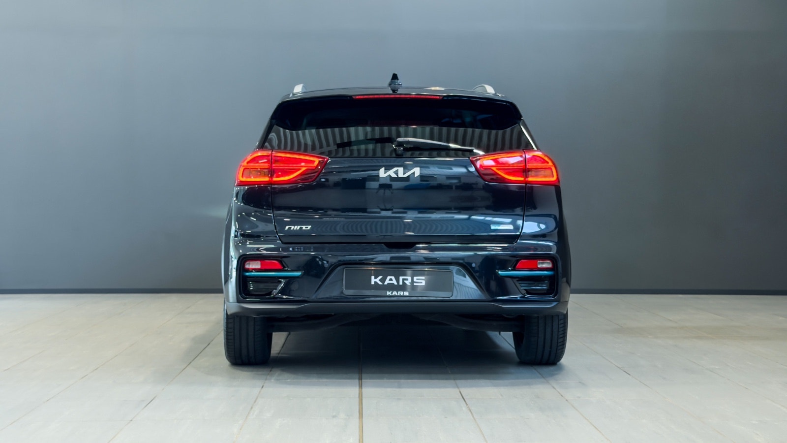 Kia e-Niro 64 kWh, 204hp, 2022