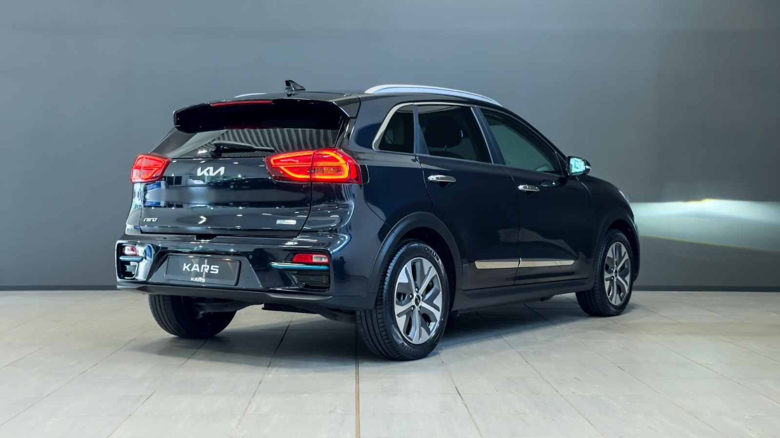 Kia e-Niro 64 kWh, 204hp, 2022