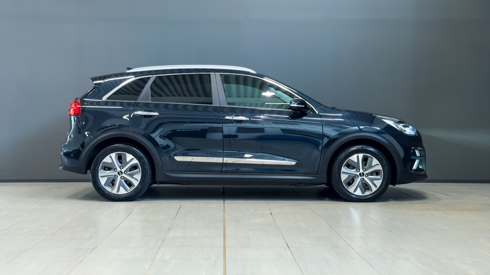 Kia e-Niro 64 kWh, 204hp, 2022