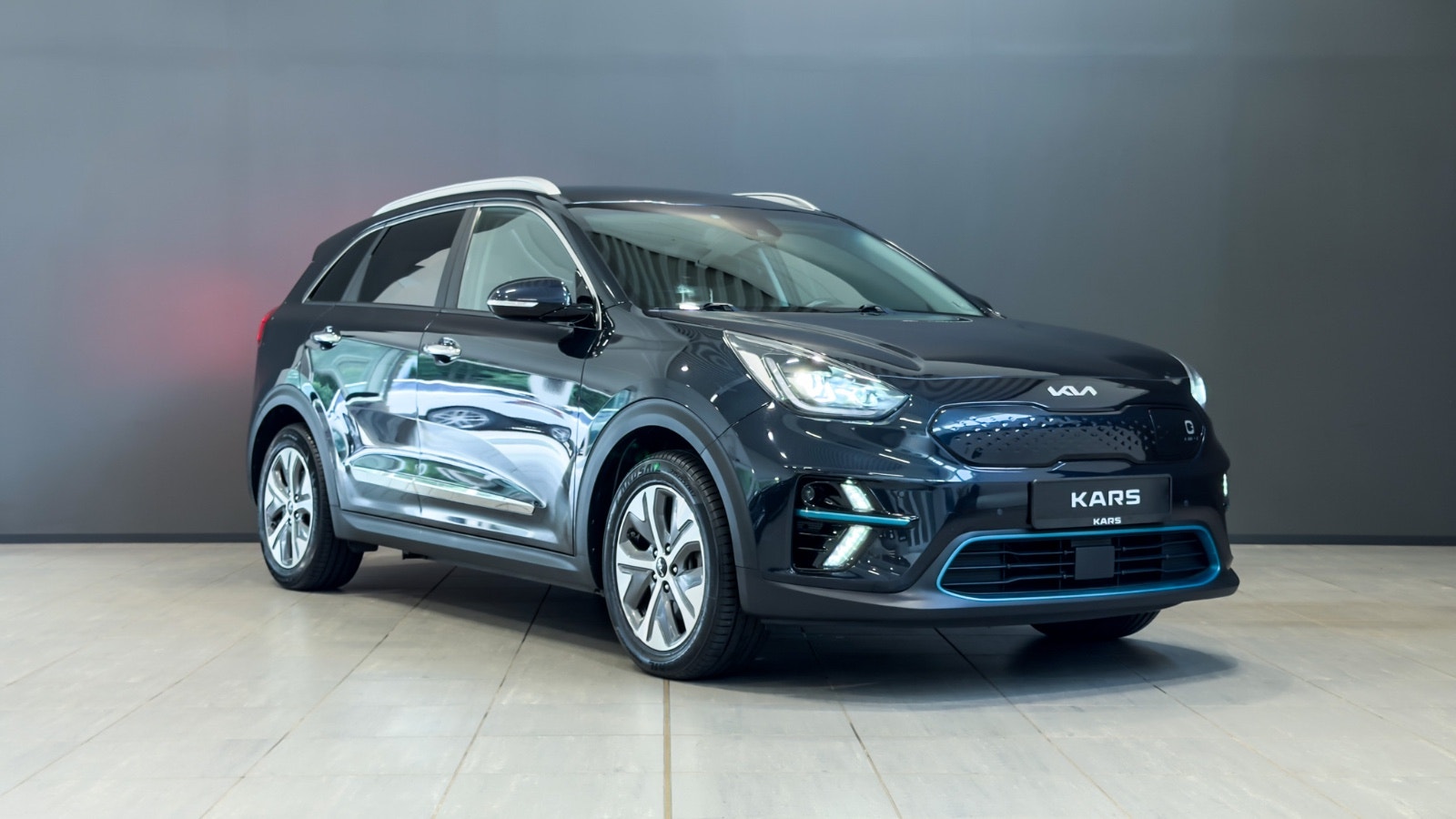 Kia e-Niro 64 kWh, 204hp, 2022
