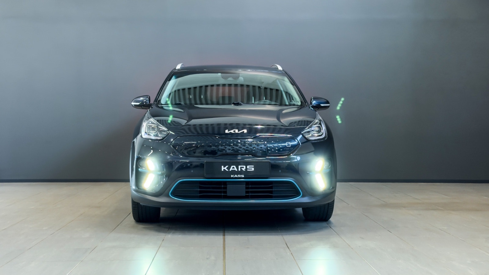 Kia e-Niro 64 kWh, 204hp, 2022