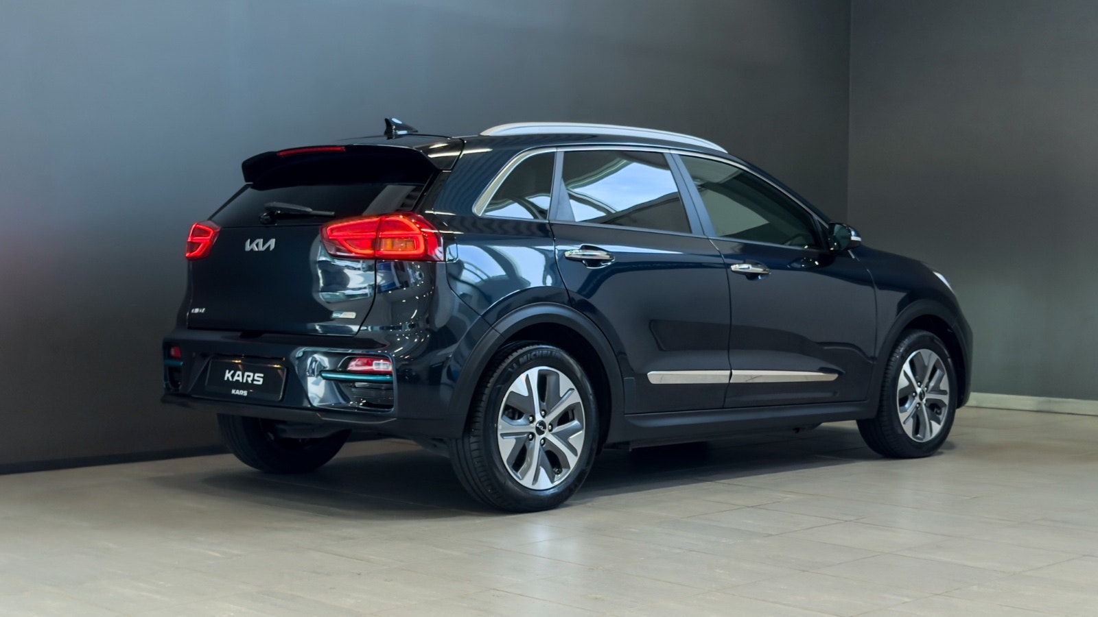 Kia e-Niro 64 kWh, 204hp, 2022