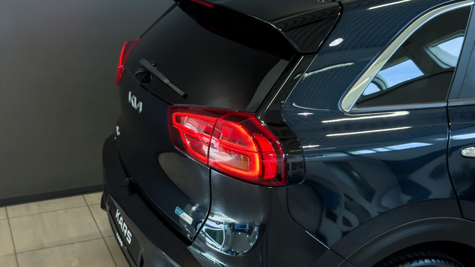 Kia e-Niro 64 kWh, 204hp, 2022
