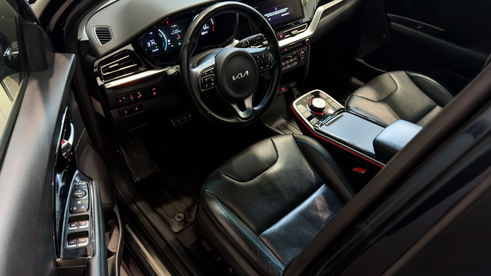 Kia e-Niro 64 kWh, 204hp, 2022