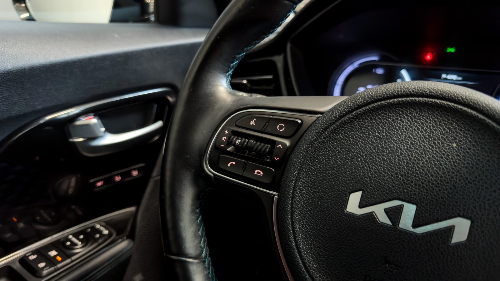 Kia e-Niro 64 kWh, 204hp, 2022