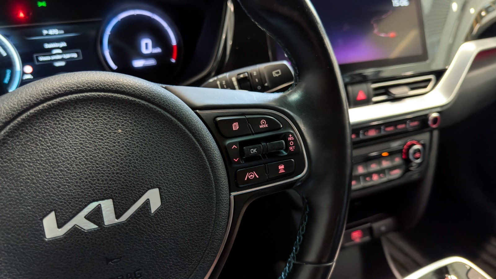 Kia e-Niro 64 kWh, 204hp, 2022