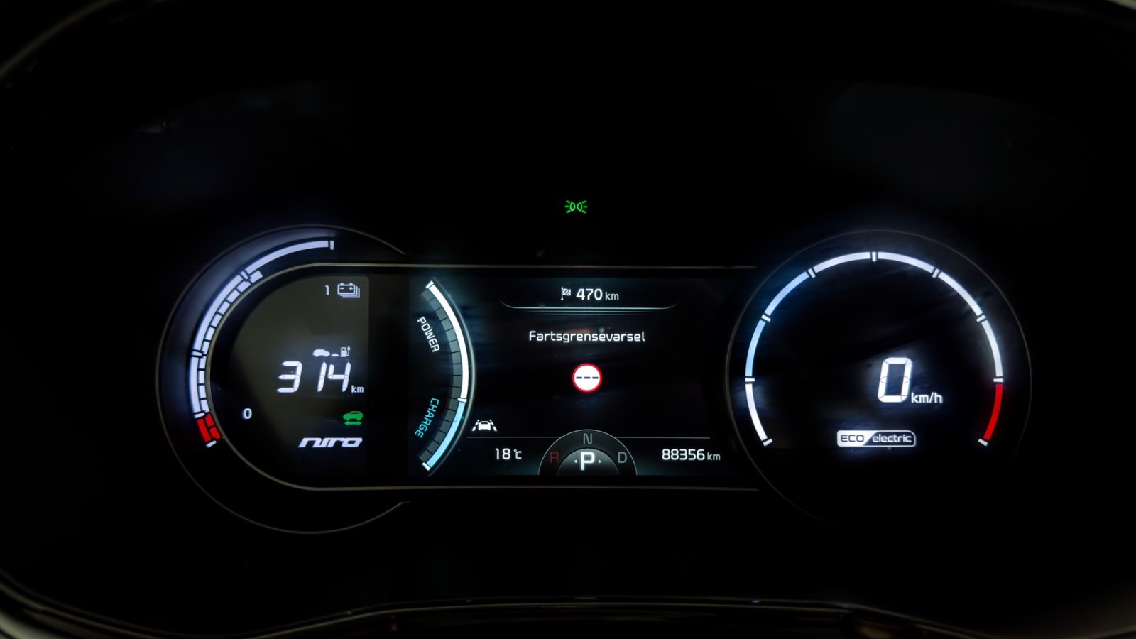 Kia e-Niro 64 kWh, 204hp, 2022