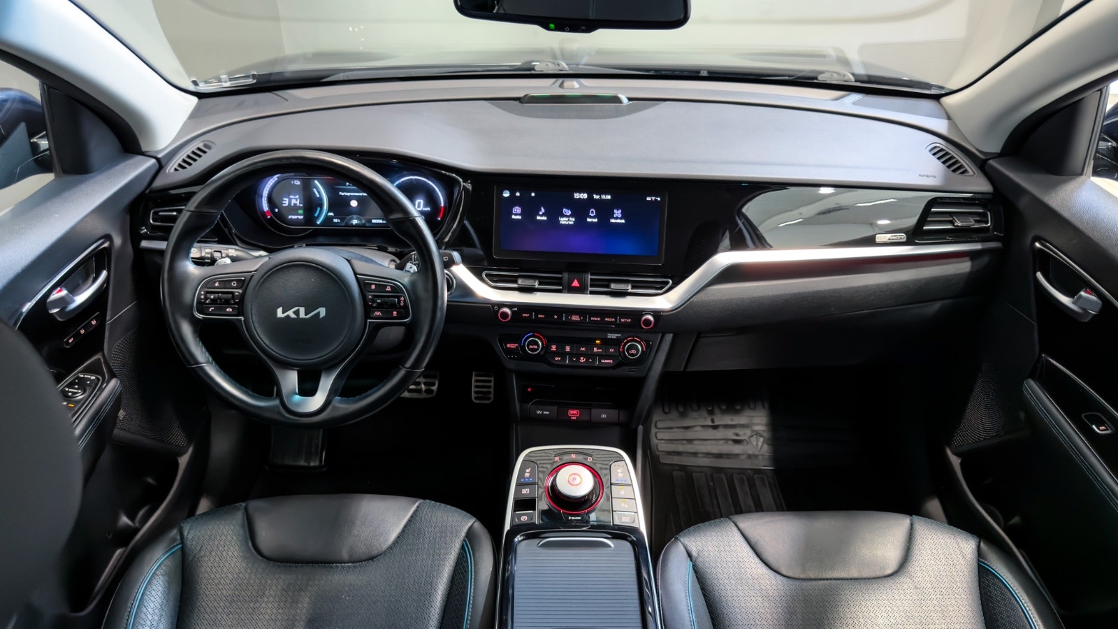 Kia e-Niro 64 kWh, 204hp, 2022