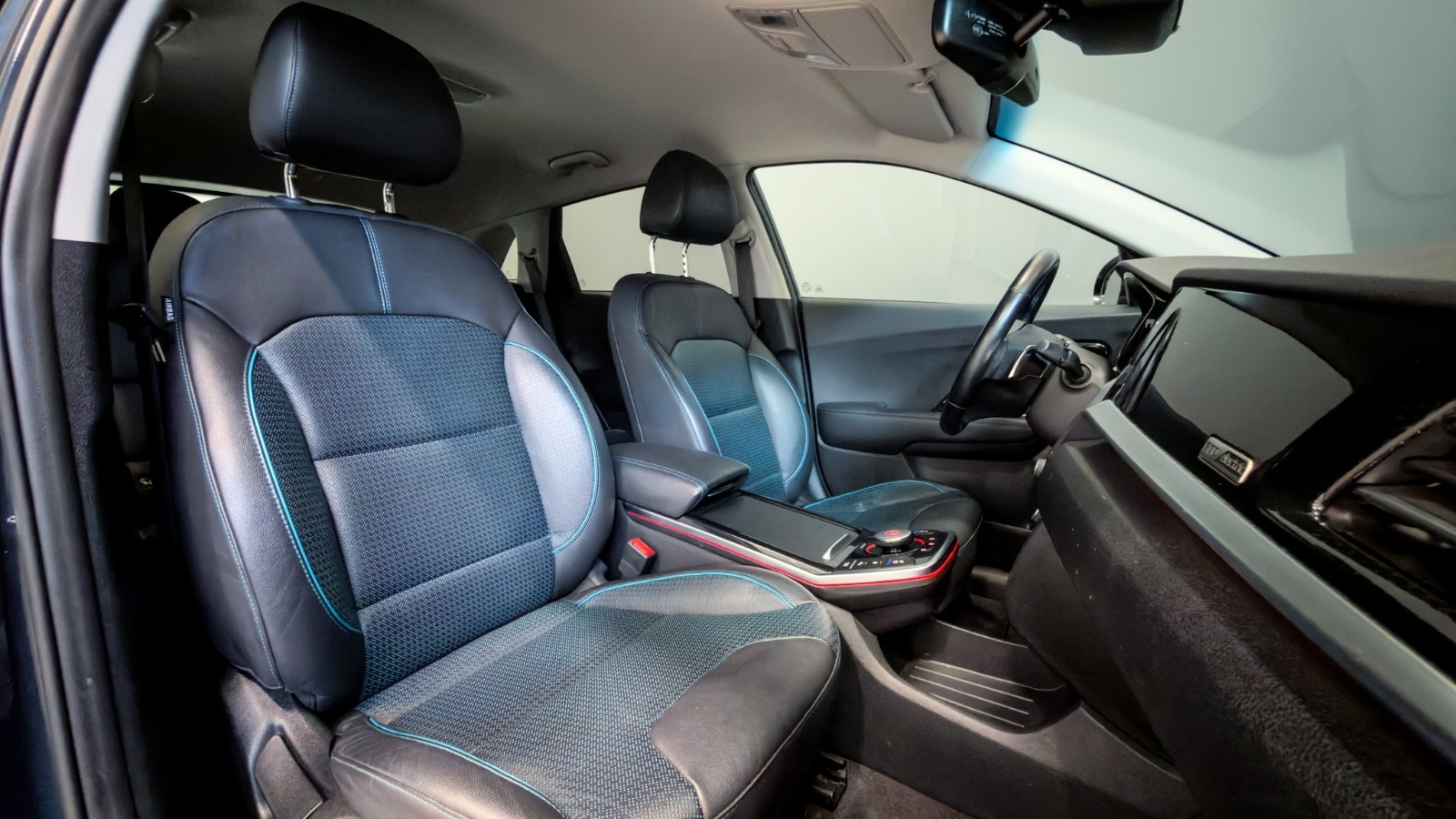 Kia e-Niro 64 kWh, 204hp, 2022