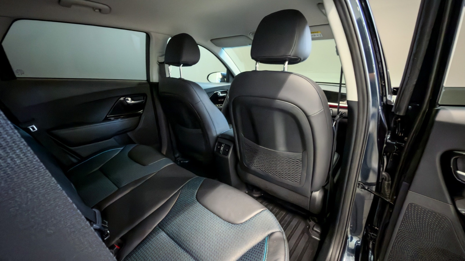 Kia e-Niro 64 kWh, 204hp, 2022