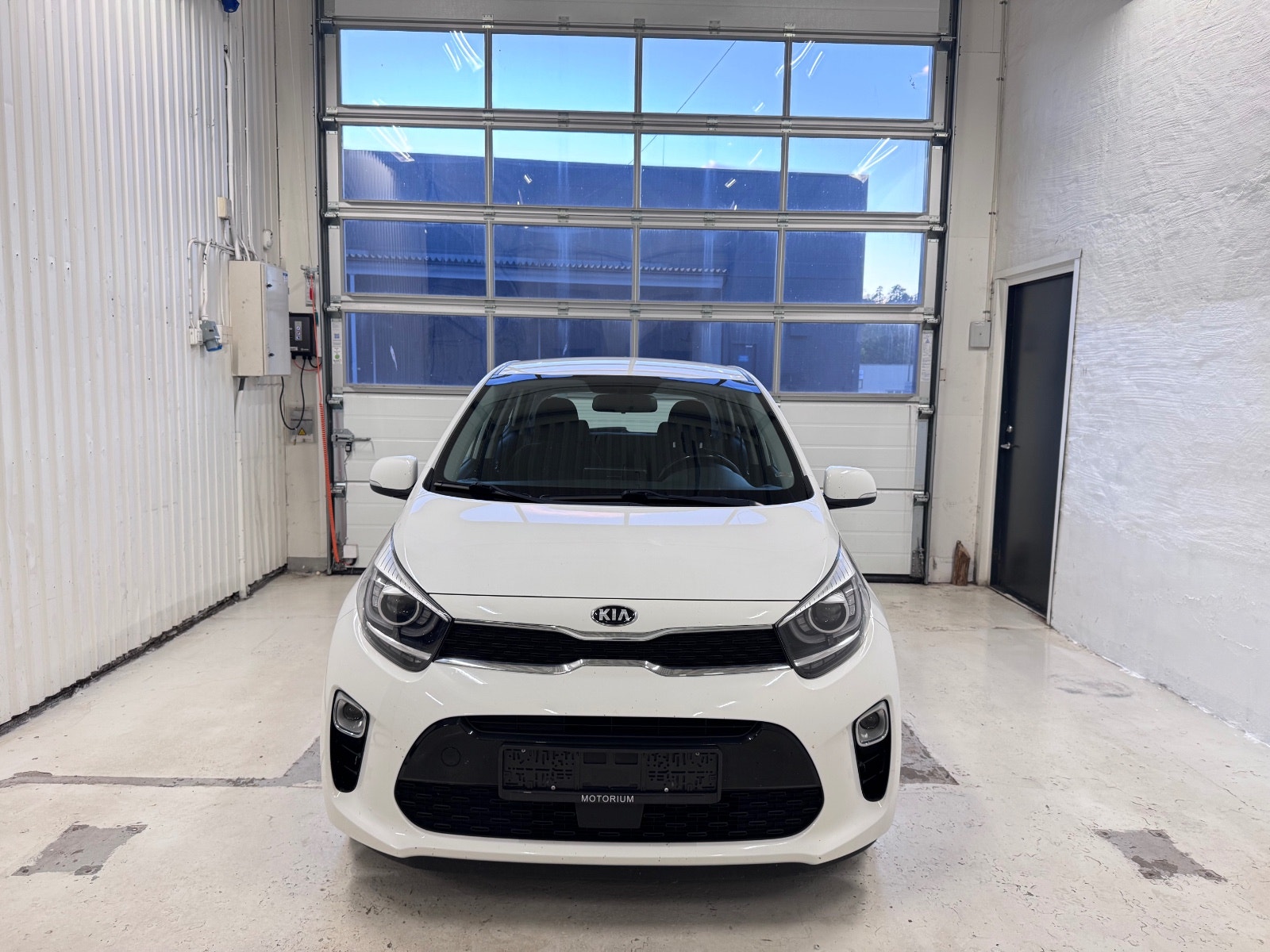 Kia Picanto 1.0 MPI Manual, 5-trins, 67ps, 2019