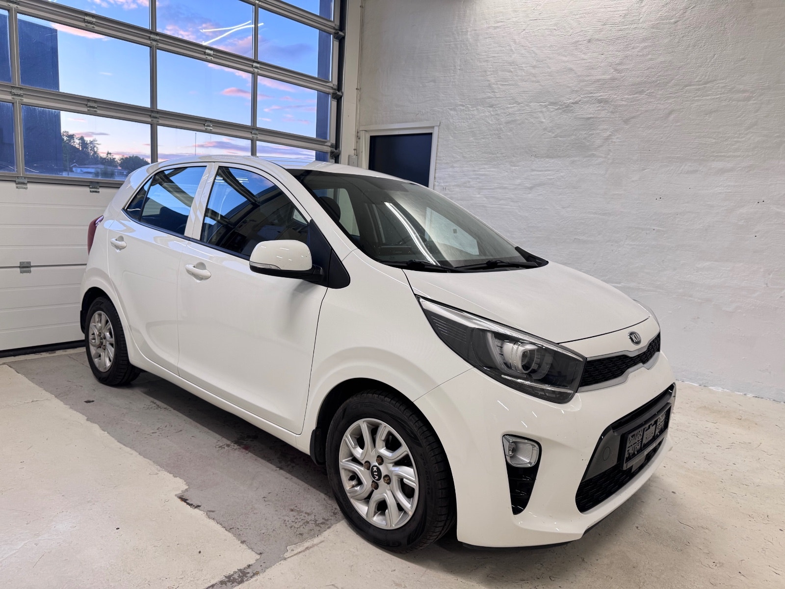 Kia Picanto 1.0 MPI Manual, 5-trins, 67ps, 2019