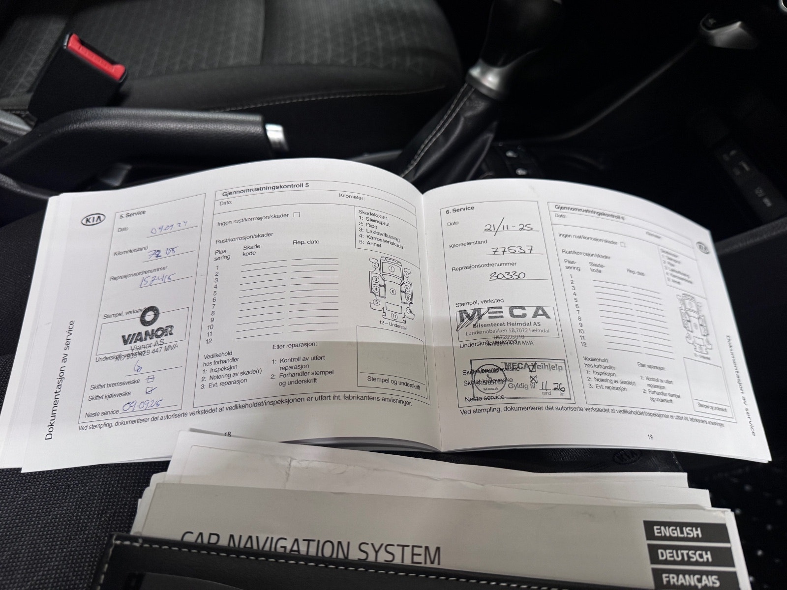 Kia Picanto 1.0 MPI Manual, 5-trins, 67ps, 2019