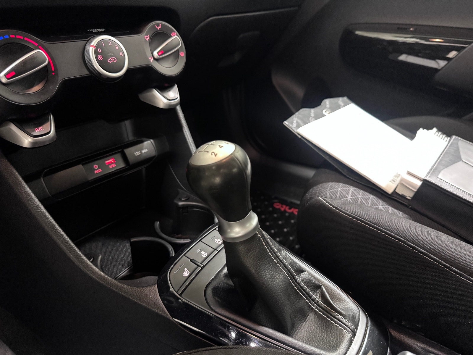 Kia Picanto 1.0 MPI Manual, 5-trins, 67ps, 2019