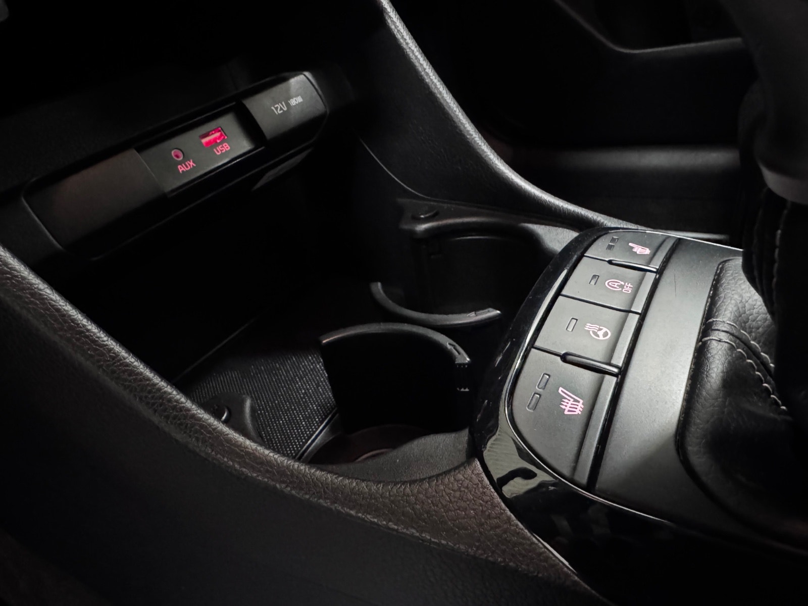 Kia Picanto 1.0 MPI Manual, 5-trins, 67ps, 2019