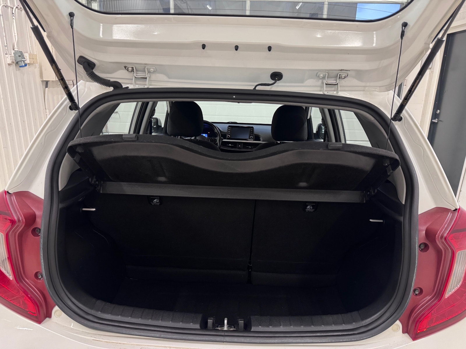 Kia Picanto 1.0 MPI Manual, 5-trins, 67ps, 2019