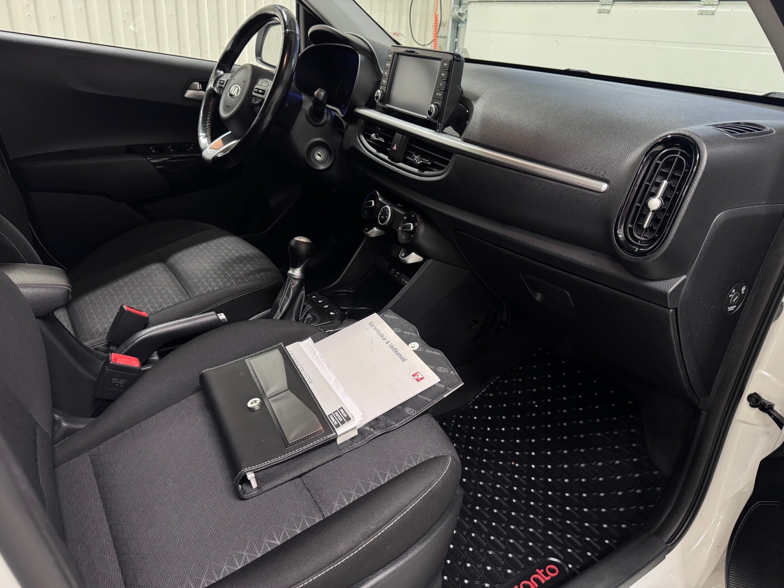 Kia Picanto 1.0 MPI Manual, 5-trins, 67ps, 2019