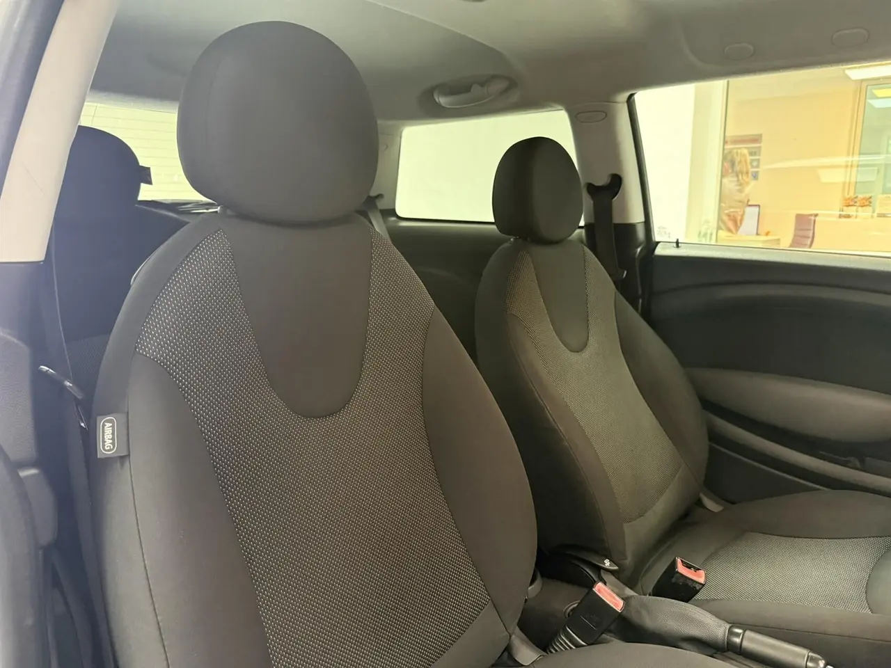 MINI One D Manuell, 6-trinn, 90hk, 2010