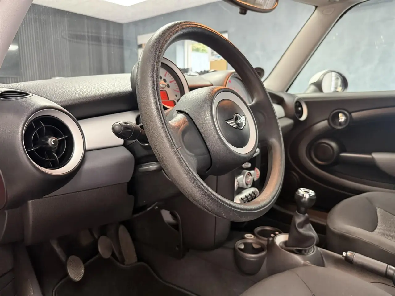 MINI One D Manuell, 6-trinn, 90hk, 2010