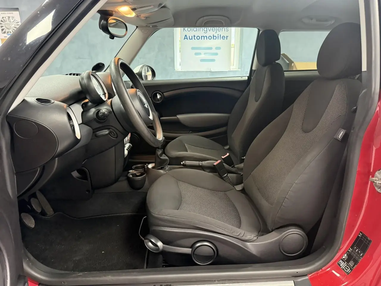 MINI One D Manuell, 6-trinn, 90hk, 2010
