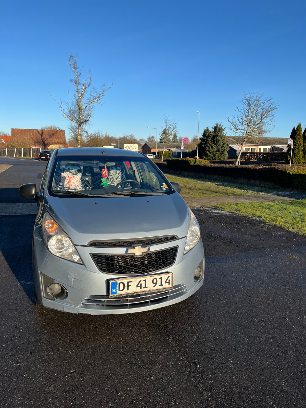 Chevrolet Spark 1.0 Manual, 68hp, 2011