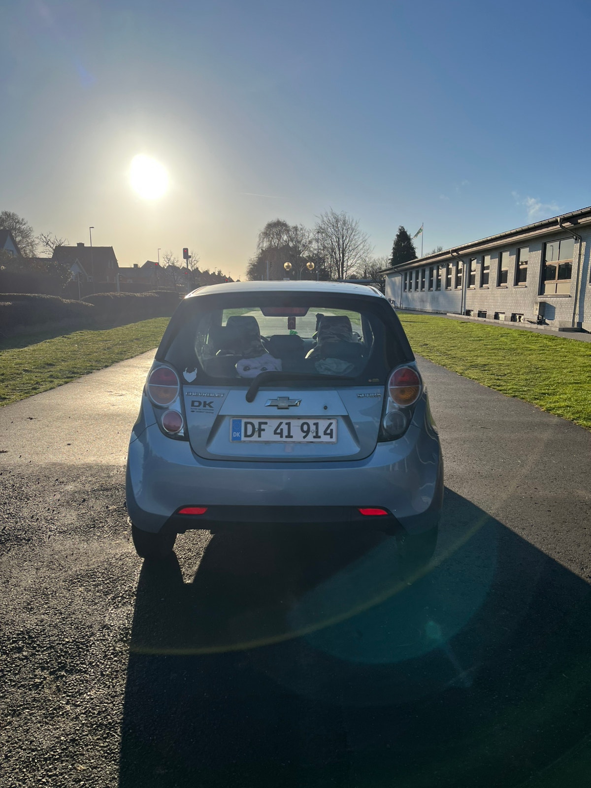 Chevrolet Spark 1.0 Manual, 68hp, 2011