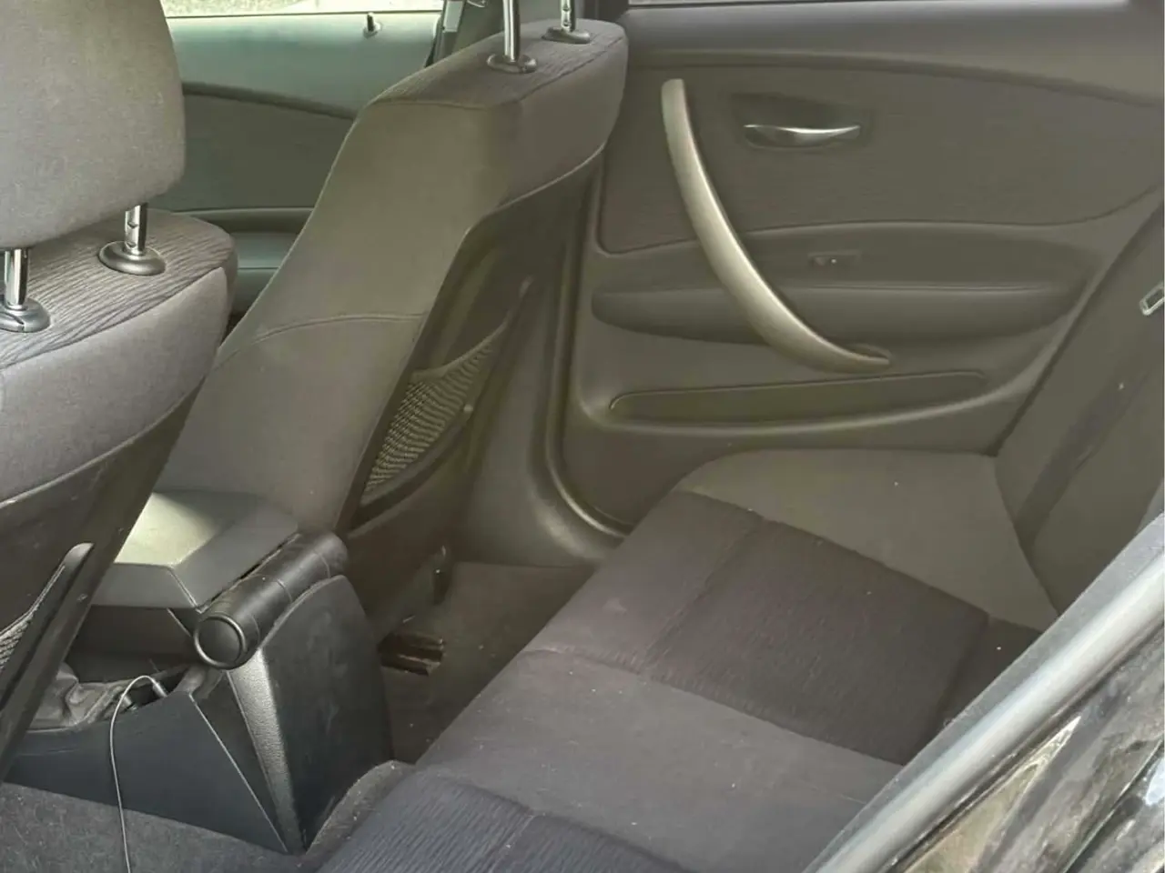 BMW 116d 5-door Manual, 6-trins, 116ps, 2011