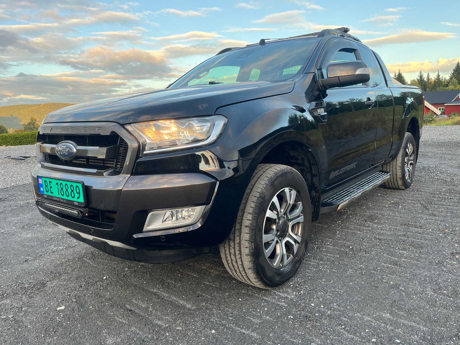 Ford Ranger SuperCab 3.2 TDCi 4x4 SelectShift, 200hp, 2018