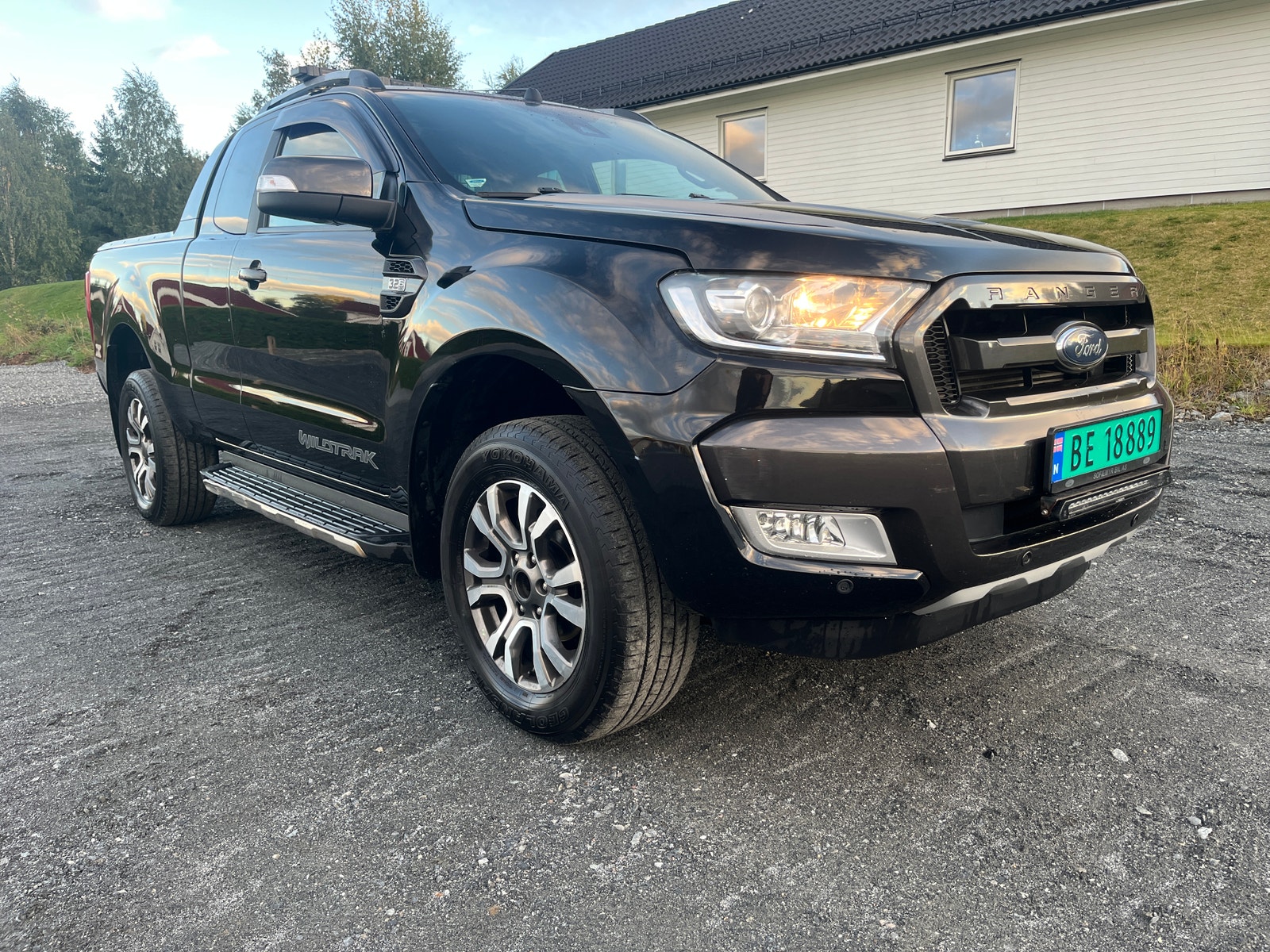 Ford Ranger SuperCab 3.2 TDCi 4x4 SelectShift, 200hp, 2018