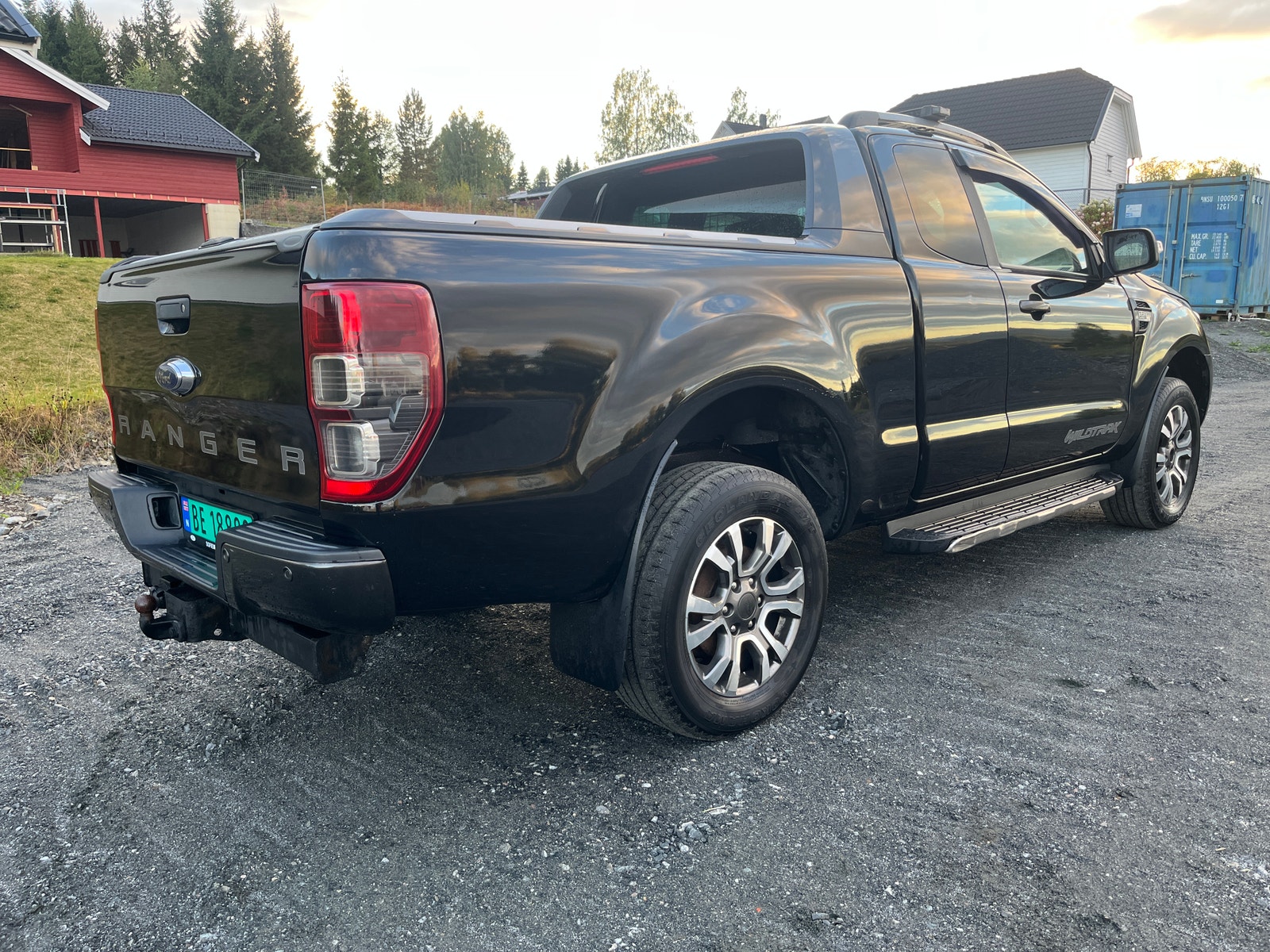 Ford Ranger SuperCab 3.2 TDCi 4x4 SelectShift, 200hp, 2018