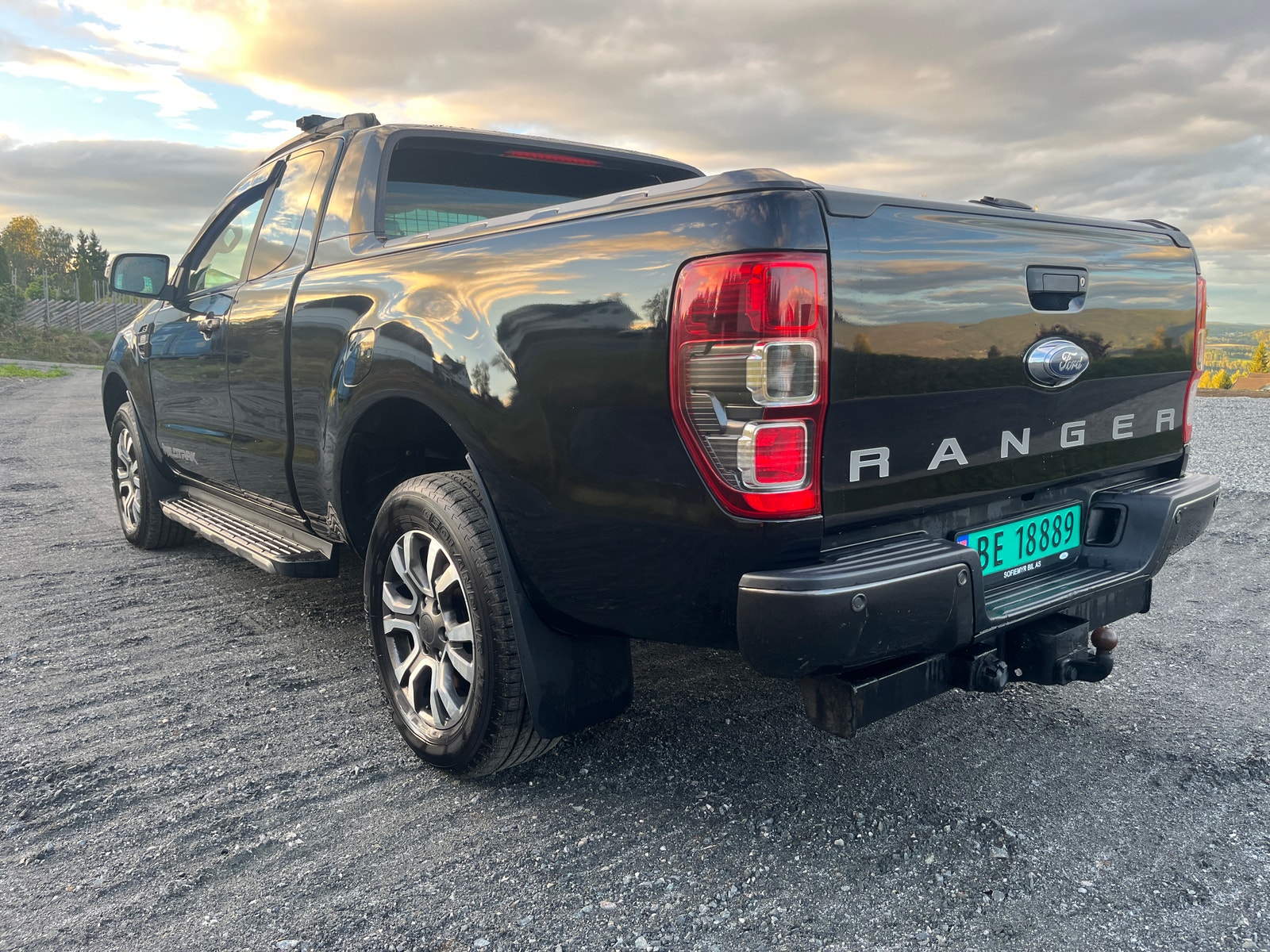 Ford Ranger SuperCab 3.2 TDCi 4x4 SelectShift, 200hp, 2018