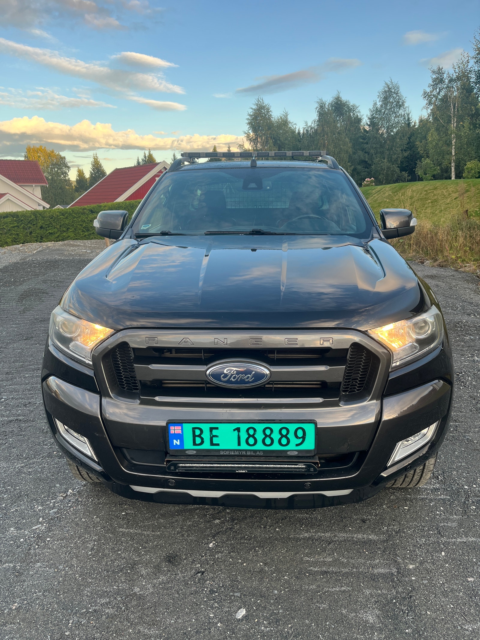 Ford Ranger SuperCab 3.2 TDCi 4x4 SelectShift, 200hp, 2018