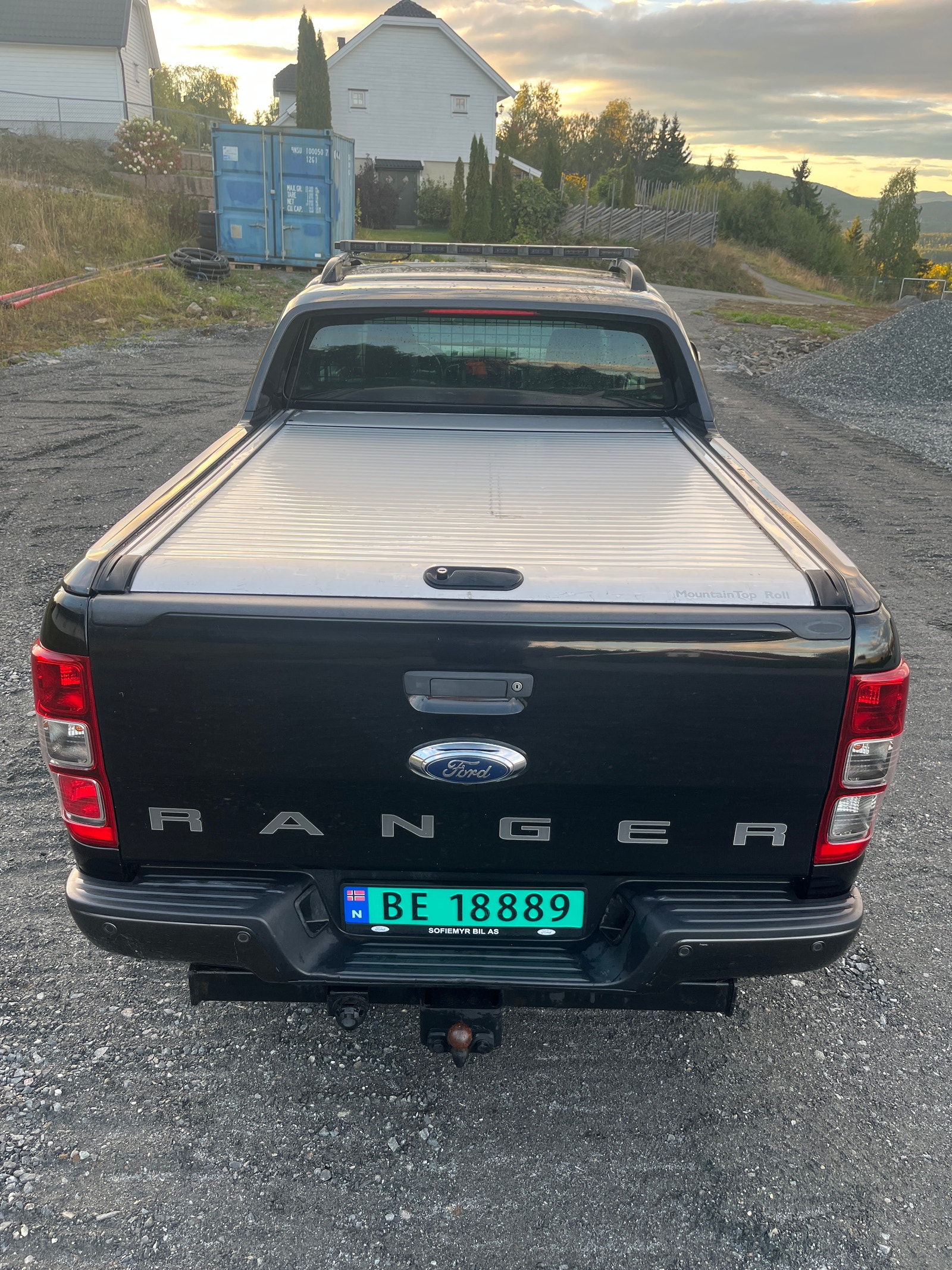 Ford Ranger SuperCab 3.2 TDCi 4x4 SelectShift, 200hp, 2018