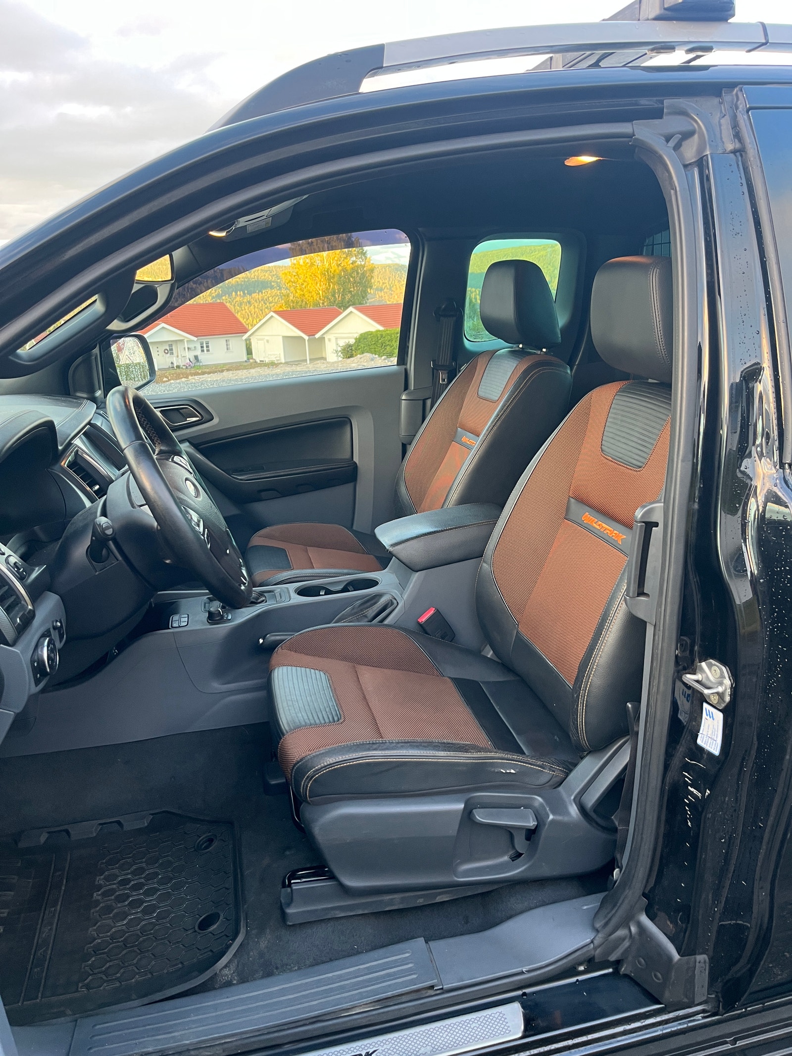 Ford Ranger SuperCab 3.2 TDCi 4x4 SelectShift, 200hp, 2018