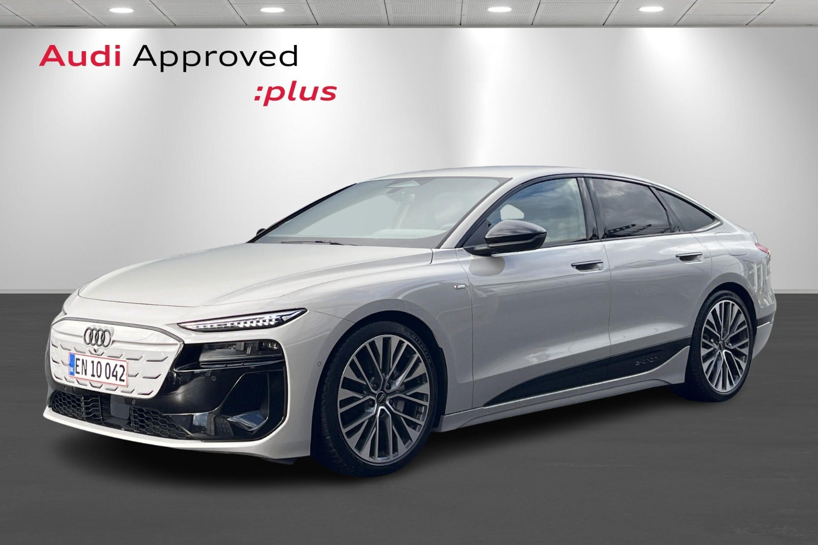 Audi A6 Sportback e-tron performance, 367hk, 2025