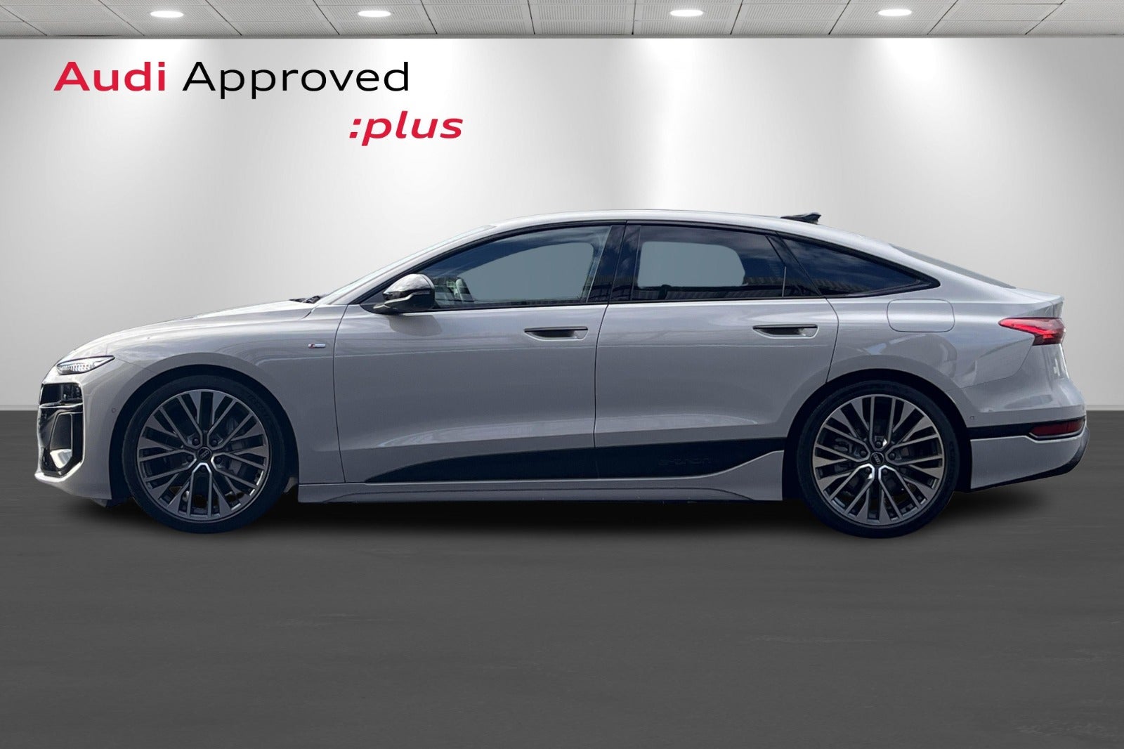 Audi A6 Sportback e-tron performance, 367hk, 2025