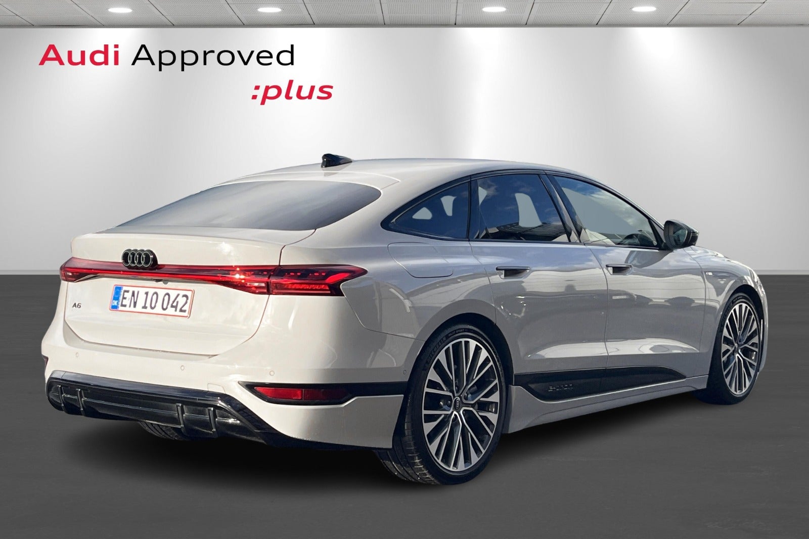 Audi A6 Sportback e-tron performance, 367hk, 2025
