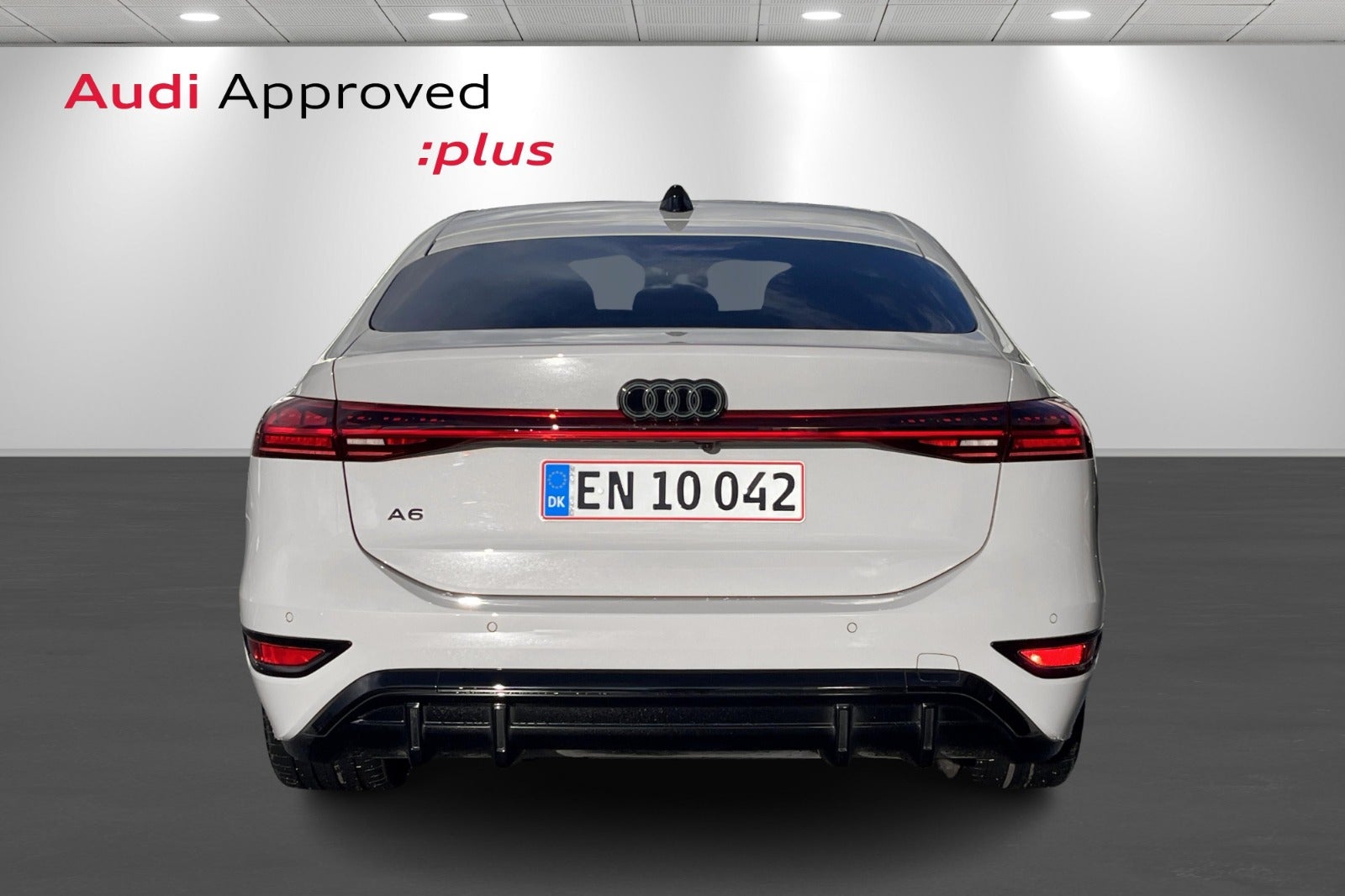 Audi A6 Sportback e-tron performance, 367hk, 2025