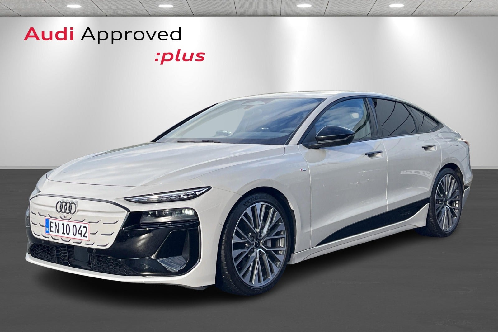 Audi A6 Sportback e-tron performance, 367hk, 2025