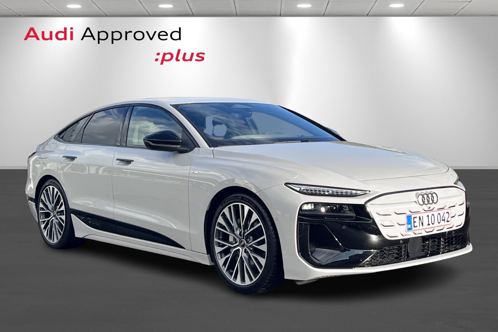 Audi A6 Sportback e-tron performance, 367hk, 2025