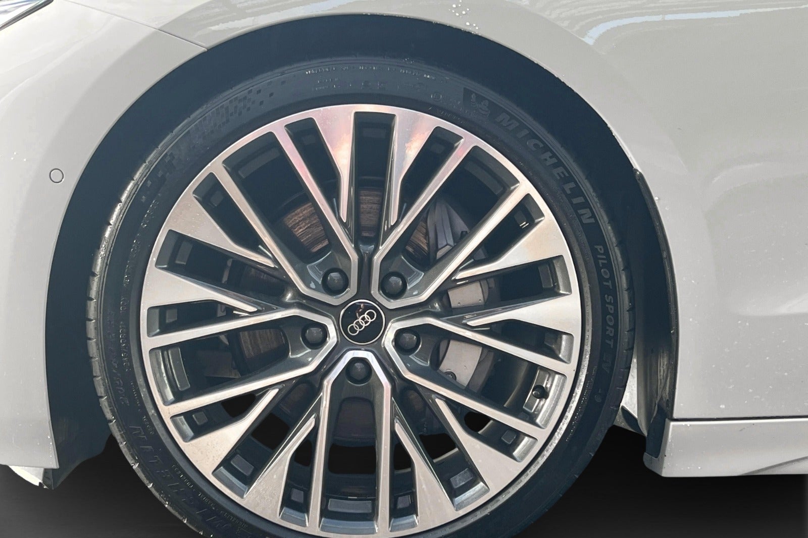 Audi A6 Sportback e-tron performance, 367hk, 2025