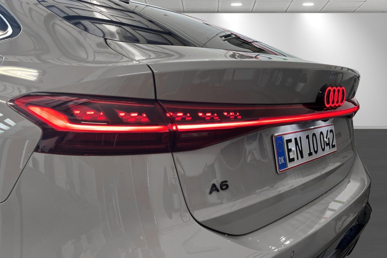 Audi A6 Sportback e-tron performance, 367hk, 2025
