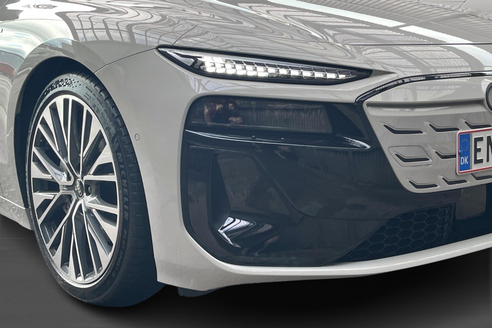 Audi A6 Sportback e-tron performance, 367hk, 2025