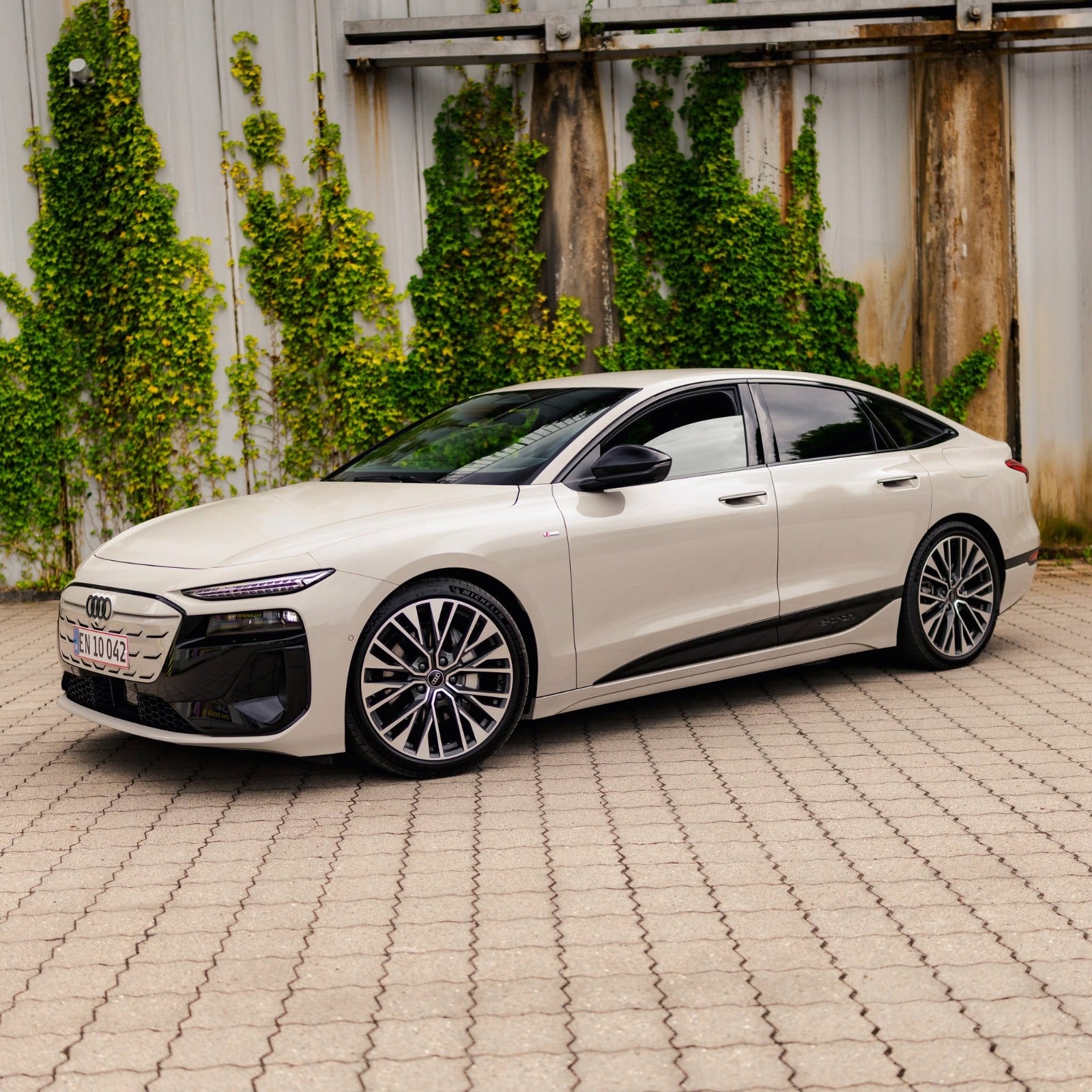 Audi A6 Sportback e-tron performance, 367hk, 2025