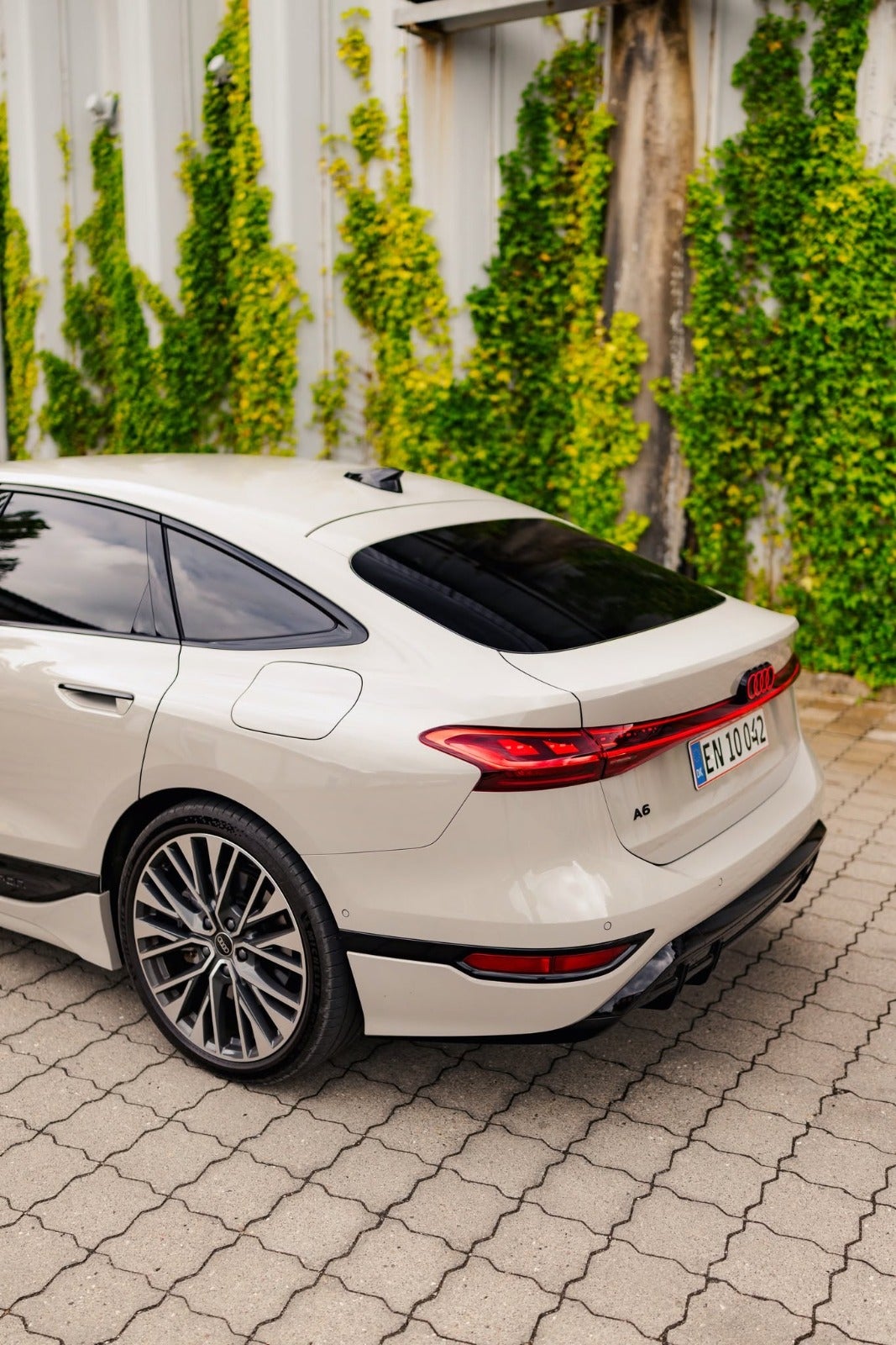 Audi A6 Sportback e-tron performance, 367hk, 2025
