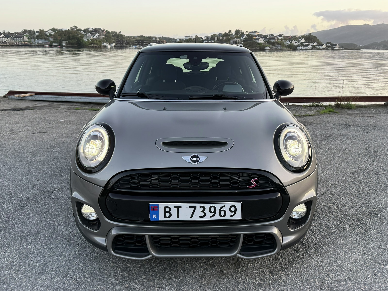 MINI Cooper S 3-door Automatic, 192hp, 2018